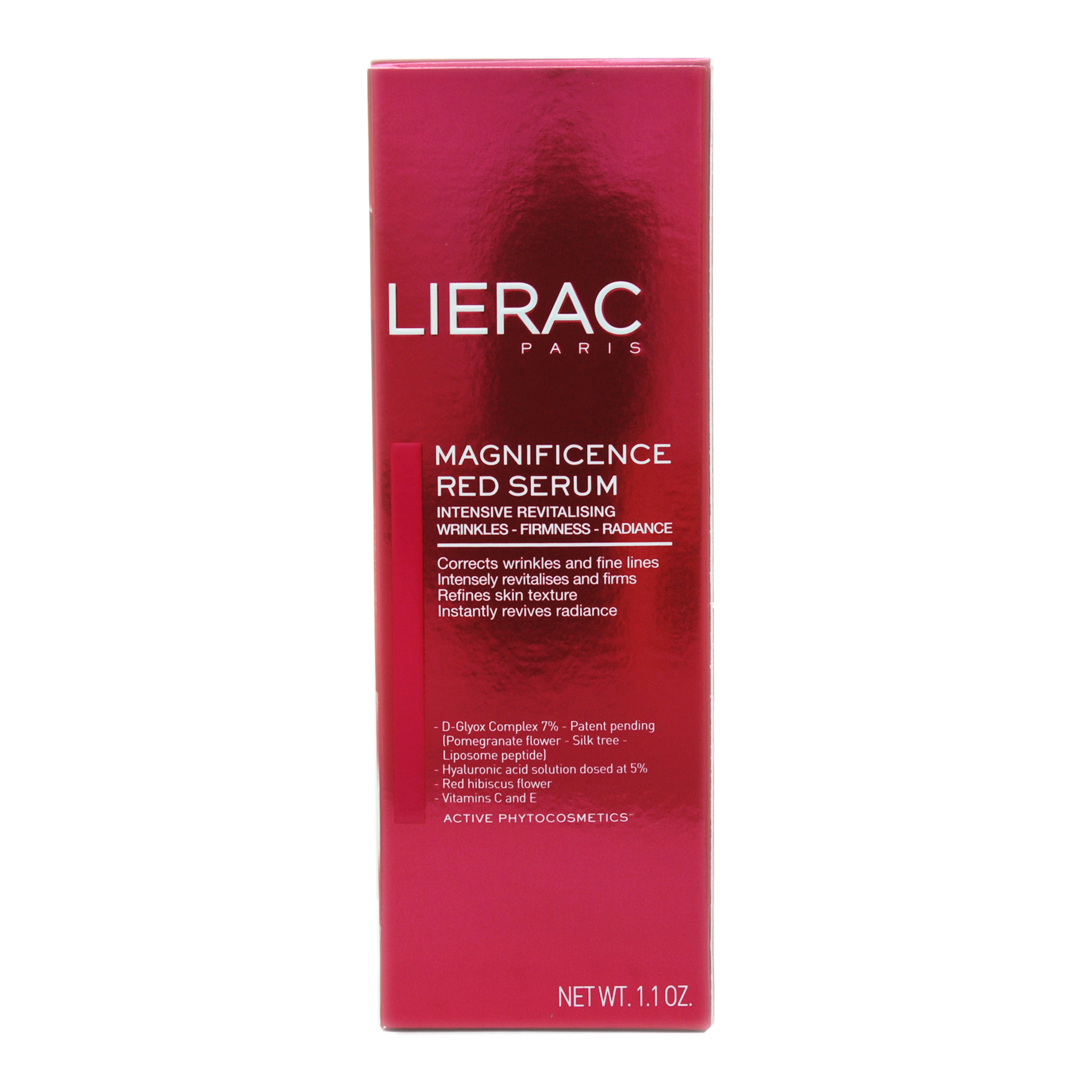 Лиерак Магнифисанс Сыворотка интенсивная восстанавливающая 30 мл (Lierac, Magnificence) Лиерак Магнифисанс Сыворотка интенсивная восстанавливающая 30 мл (Lierac, Magnificence) фото 1