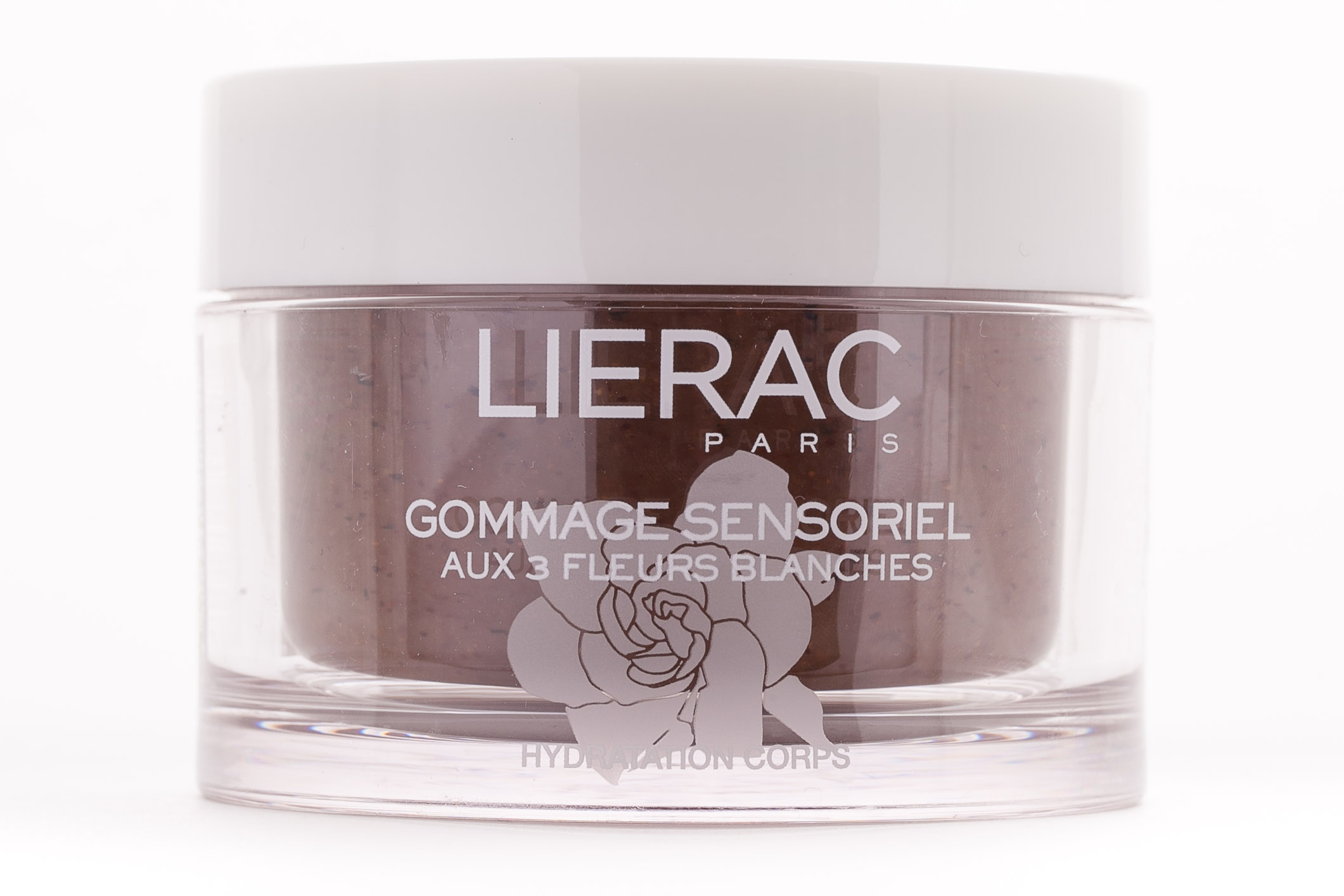 Лиерак Гоммаж для тела Сенсорьэль 175 мл (Lierac, Sensoriel aux 3 fleurs) фото 2