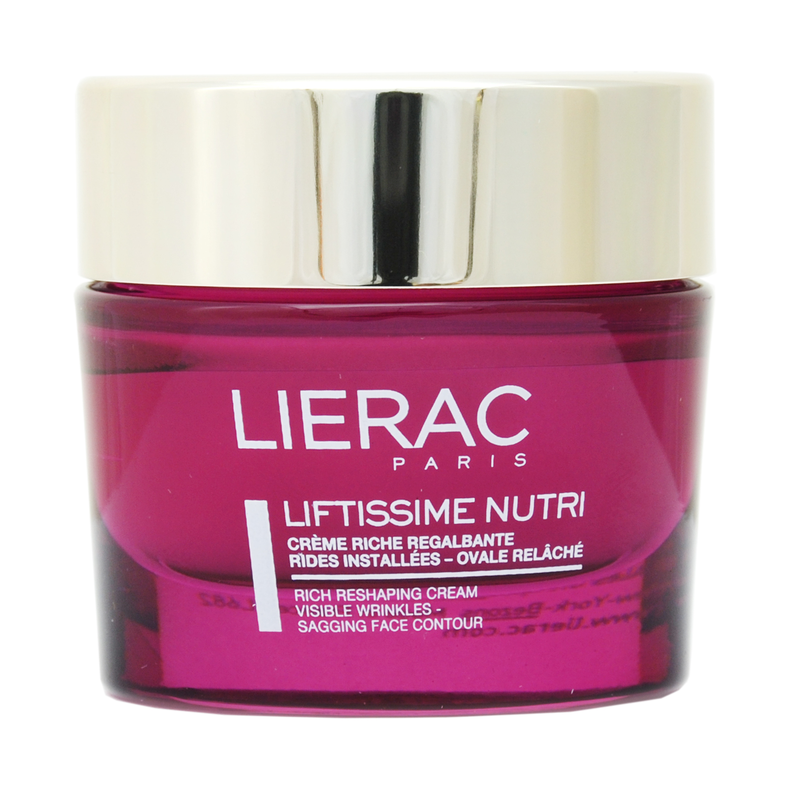 Лиерак Лифтиссиме Крем-лифтинг Обогащенный День & Ночь 50 мл (Lierac, Liftissime) фото 4