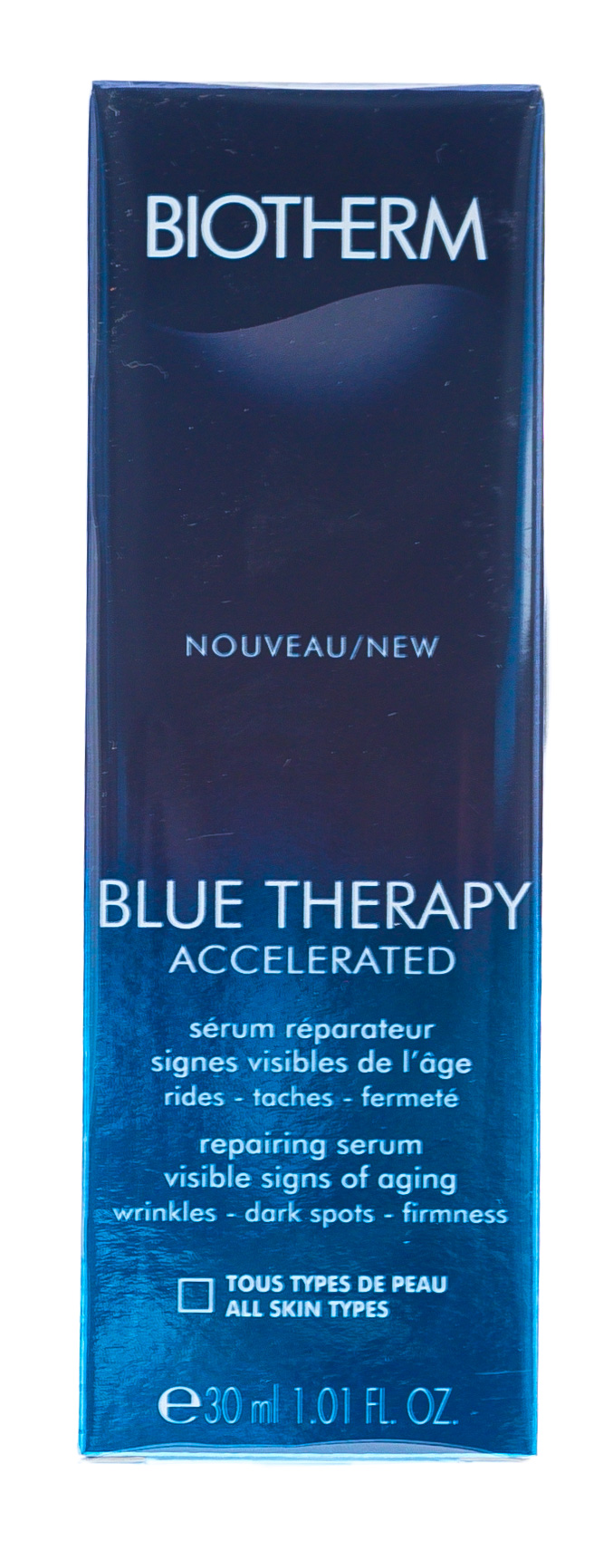 Биотерм Сыворотка Accelerated 30 мл (Biotherm, Blue therapy) фото 1