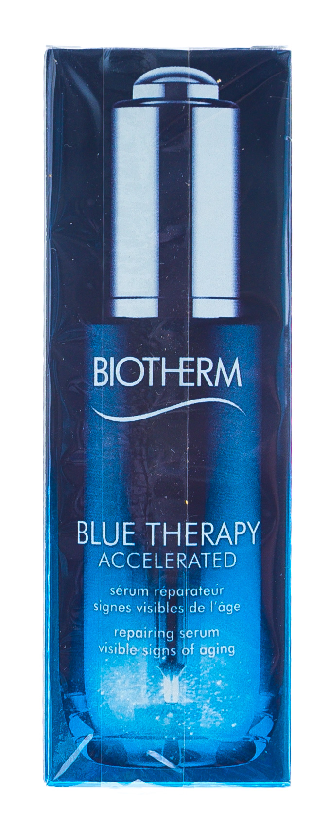 Биотерм Сыворотка Accelerated 30 мл (Biotherm, Blue therapy) фото 3