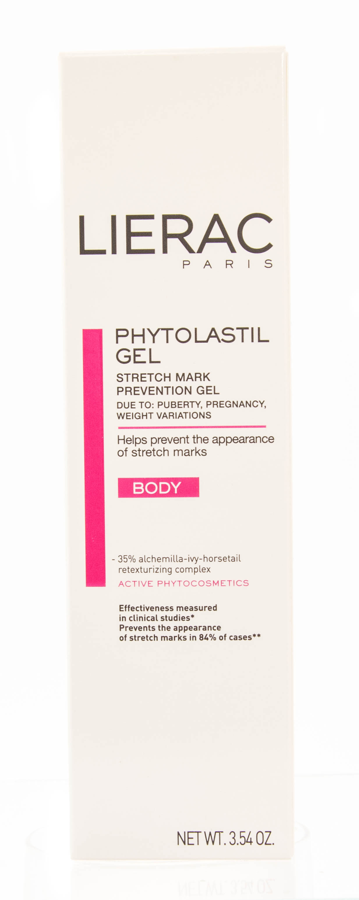 Лиерак Гель для профилактики появления стрий (растяжек) Фитоластил 100 мл (Lierac, Lierac Body) фото 1