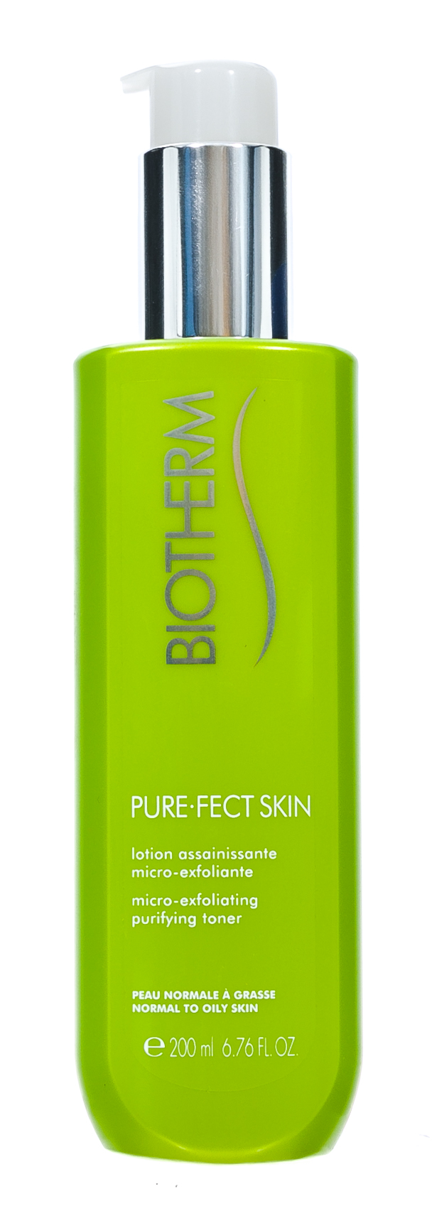 Биотерм Лосьон 200 мл (Biotherm, Purefect skin) фото 1