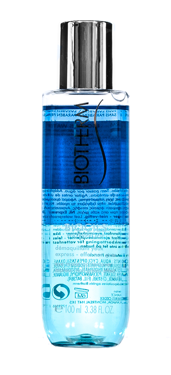 Биотерм Средство для снятия водостойкого макияжа с глаз 100 мл (Biotherm, Biocils) фото 1