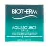 Биотерм Увлажняющий крем Air cream SPF 15 50 мл (Biotherm, Aquasource) фото 2