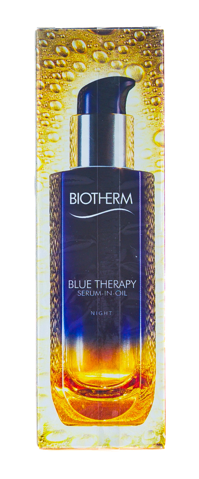 Биотерм Ночная восстанавливающая сыворотка для лица 30 мл (Biotherm, Blue therapy) фото 3