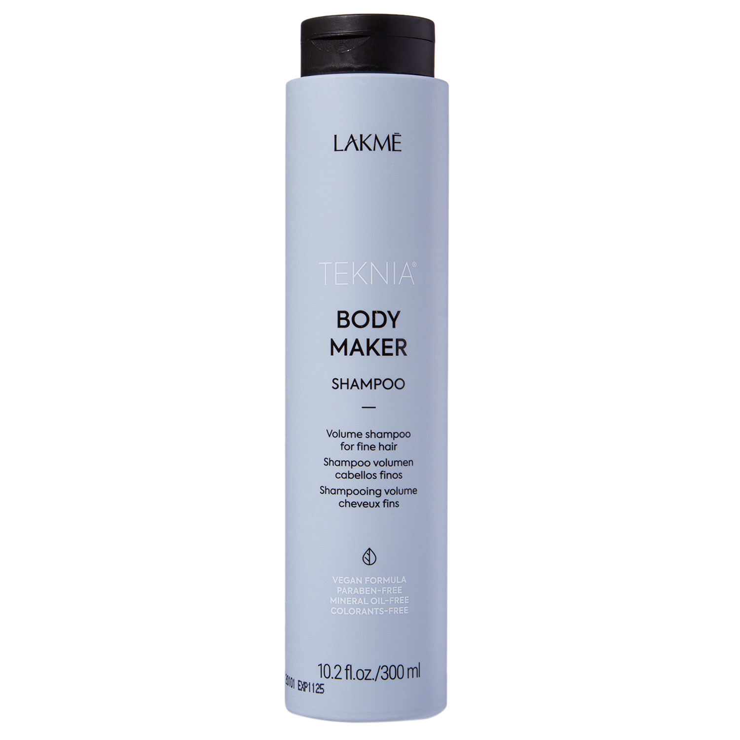 Лакме Шампунь для придания объема волосам Body Maker Shampoo, 300 мл (Lakme, Teknia) Лакме Шампунь для придания объема волосам Body Maker Shampoo, 300 мл (Lakme, Teknia) фото 1