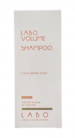 Labo Шампунь для увеличения объема тонких волос Labo Volumizing Shampoo-3ha, 200 мл. фото