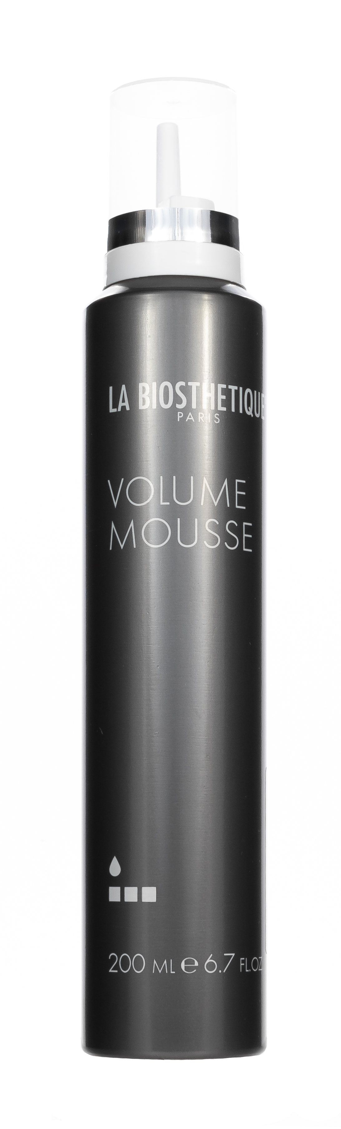 Ля Биостетик Volume Mousse Мусс Volume для придания интенсивного объема волоса 200 мл (La Biosthetique, Base) фото 2