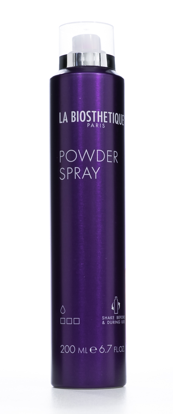 Ля Биостетик Спрей-пудра для быстрого создания объема Powder Spray, 200 мл (La Biosthetique, Finish) фото 2