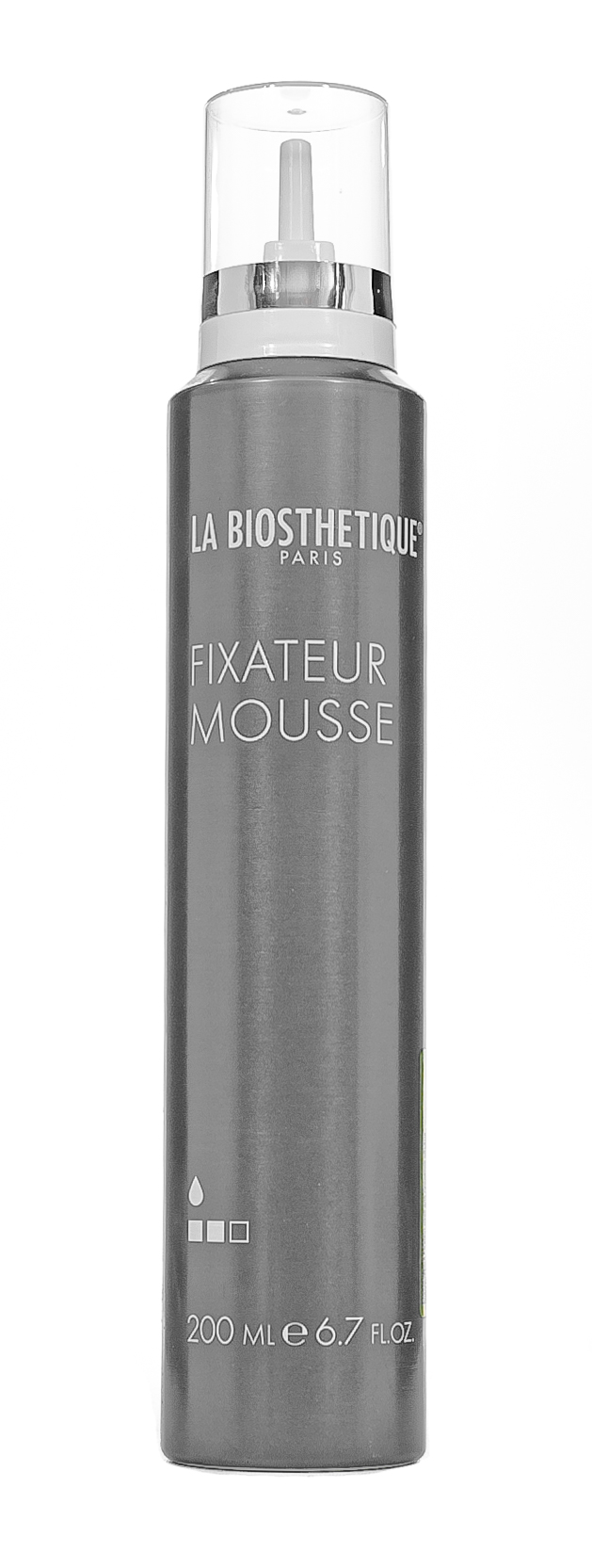 Ля Биостетик Fixateur Mousse Мусс Fixateur для придания объема 200 мл (La Biosthetique, Base) фото 2