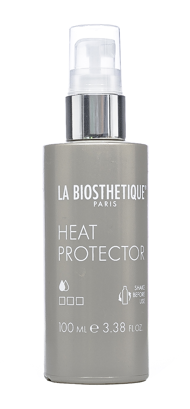 Ля Биостетик Heat Protector Разглаживающий спрей с термозащитой 100 мл (La Biosthetique, Style) фото 1