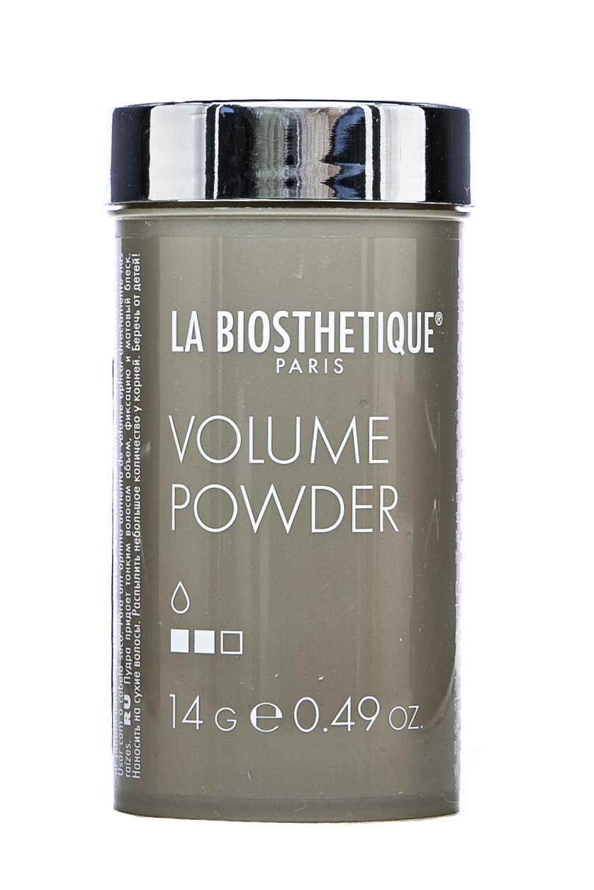 Ля Биостетик Пудра для придания объема тонким волосам Volume Powder, 14 гр (La Biosthetique, Style) фото 2