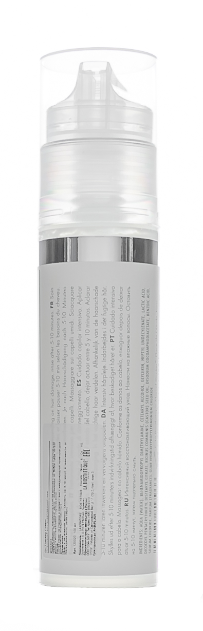 Ля Биостетик Интенсивный восстанавливающий крем-маска Oil Therapy Cream, 100 мл (La Biosthetique, Oil Therapy) фото 2