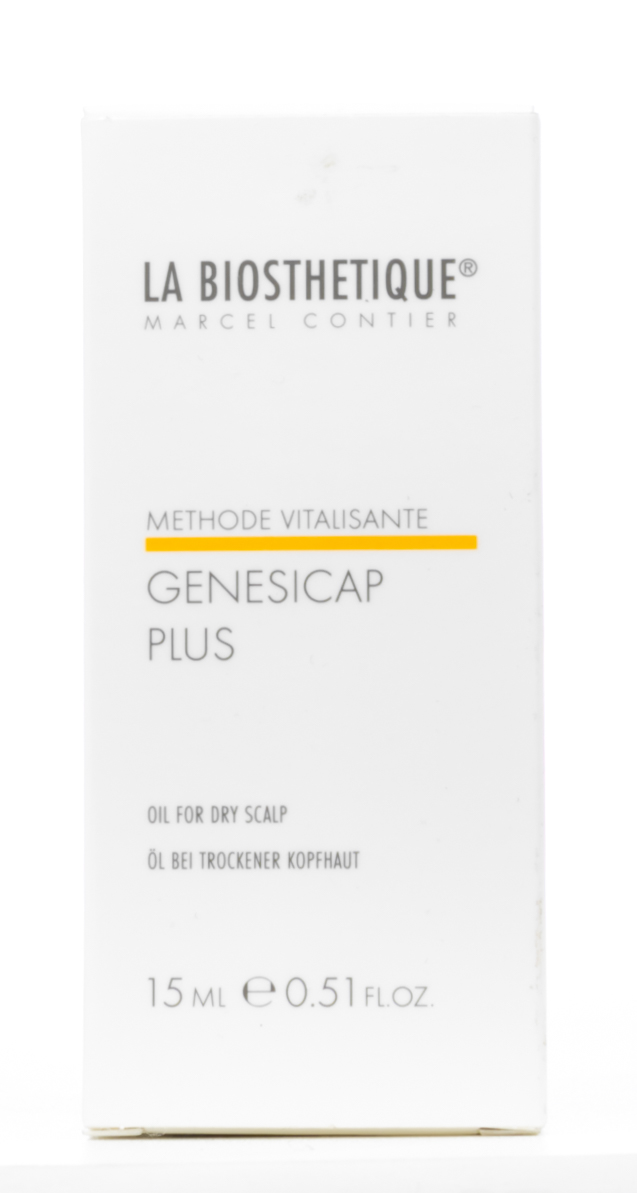 Ля Биостетик Vitalisante Genesicap Plus Масло для сухой кожи головы 15 мл (La Biosthetique, Methode Vitalisante) фото 4