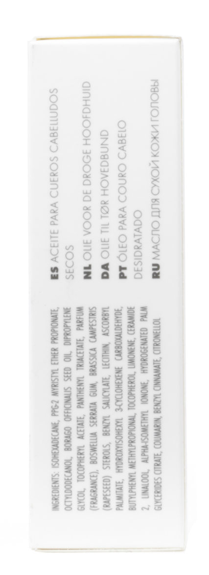 Ля Биостетик Vitalisante Genesicap Plus Масло для сухой кожи головы 15 мл (La Biosthetique, Methode Vitalisante) фото 5