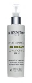 La Biosthetique Oil Therapy Conditioning Spray Питательный спрей-кондиционер 150 мл. фото