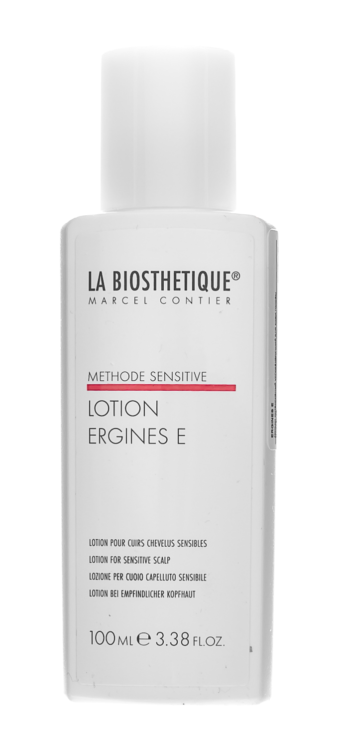 Ля Биостетик Лосьон для чувствительной кожи головы Sensitive Ergines E, 100 мл (La Biosthetique, Methode Sensitive) фото 1