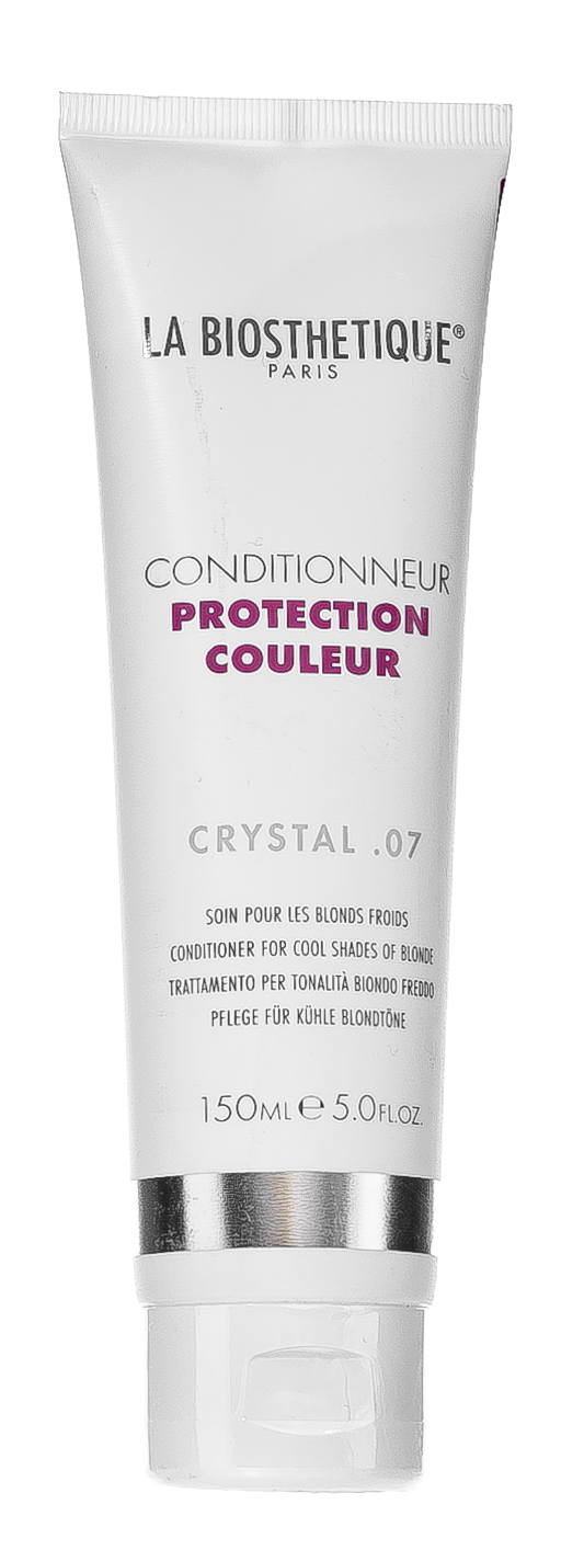 Ля Биостетик Protection Couleur Crystal 07 Кондиционер для окрашенных волос 150 мл (La Biosthetique, Protection Couleur) фото 2