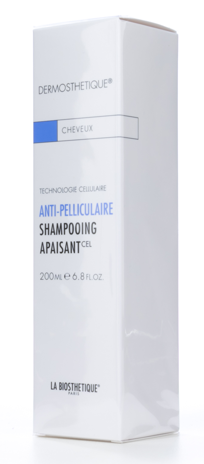 Ля Биостетик Actif F Шампунь антивозрастной клеточно-активный для тонких волос 200 мл (La Biosthetique, Anti Age) фото 2