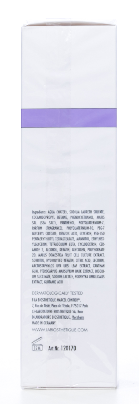 Ля Биостетик Actif F Шампунь антивозрастной клеточно-активный для тонких волос 200 мл (La Biosthetique, Anti Age) фото 6