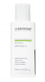 La Biosthetique Лосьон Ergines A для жирной кожи головы 100 мл. фото
