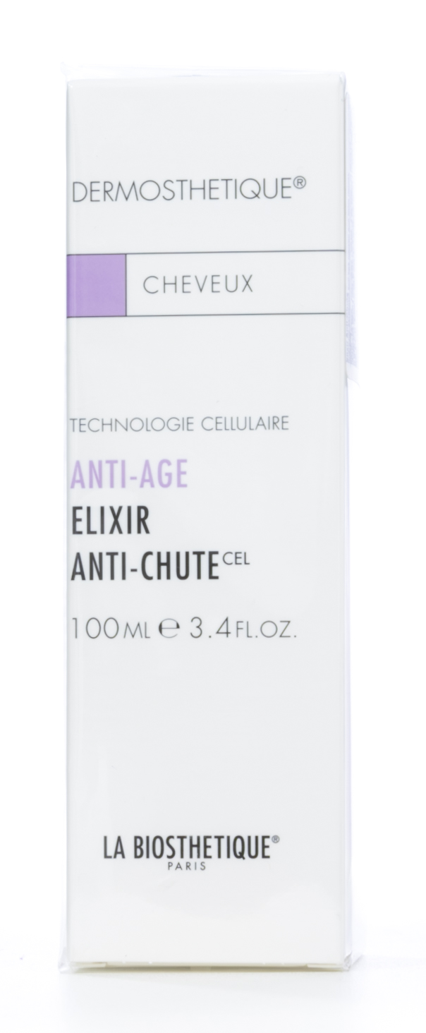 Ля Биостетик Клеточно-активный anti-age лосьон для кожи головы Elixir Anti-Chute 100 мл (La Biosthetique, Another) фото 1