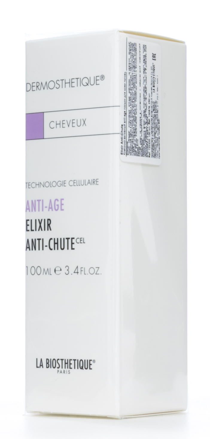 Ля Биостетик Клеточно-активный anti-age лосьон для кожи головы Elixir Anti-Chute 100 мл (La Biosthetique, Another) фото 2