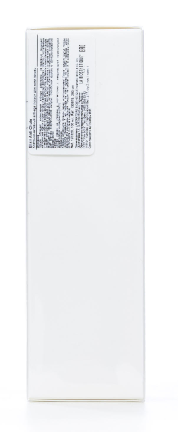 Ля Биостетик Клеточно-активный anti-age лосьон для кожи головы Elixir Anti-Chute 100 мл (La Biosthetique, Another) фото 3