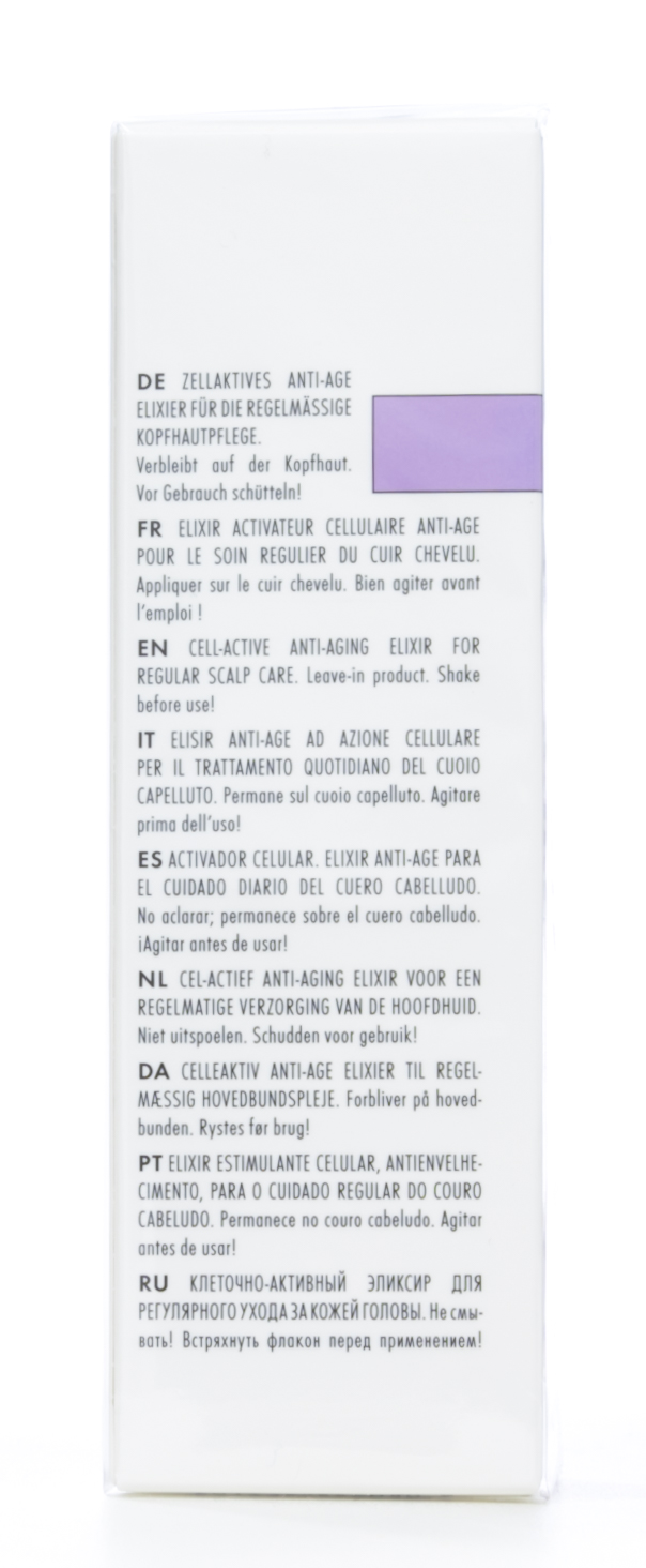 Ля Биостетик Клеточно-активный anti-age лосьон для кожи головы Elixir Anti-Chute 100 мл (La Biosthetique, Another) фото 4