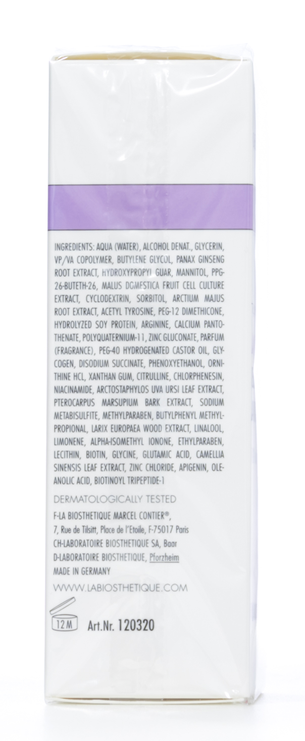 Ля Биостетик Клеточно-активный anti-age лосьон для кожи головы Elixir Anti-Chute 100 мл (La Biosthetique, Another) фото 5