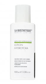 La Biosthetique Лосьон Lotion Hydrotoxa для переувлажненной кожи головы 100 мл. фото