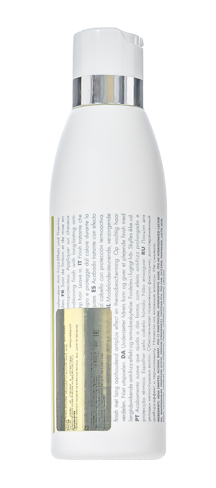Ля Биостетик Лосьон для укладки волос Anti Frizz  150 мл (La Biosthetique, Style) фото 3