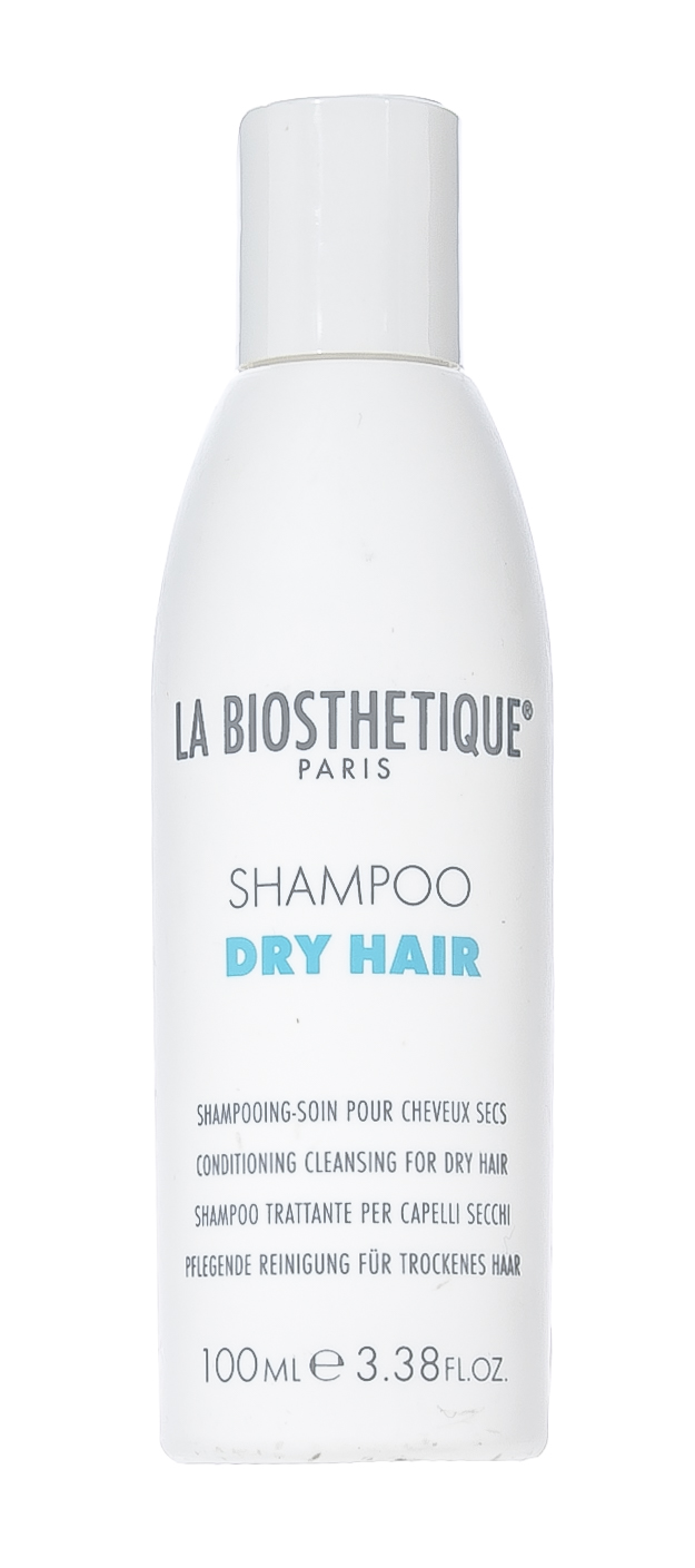 Ля Биостетик Мягко очищающий шампунь для сухих волос 100 мл (La Biosthetique, Dry Hair) фото 2