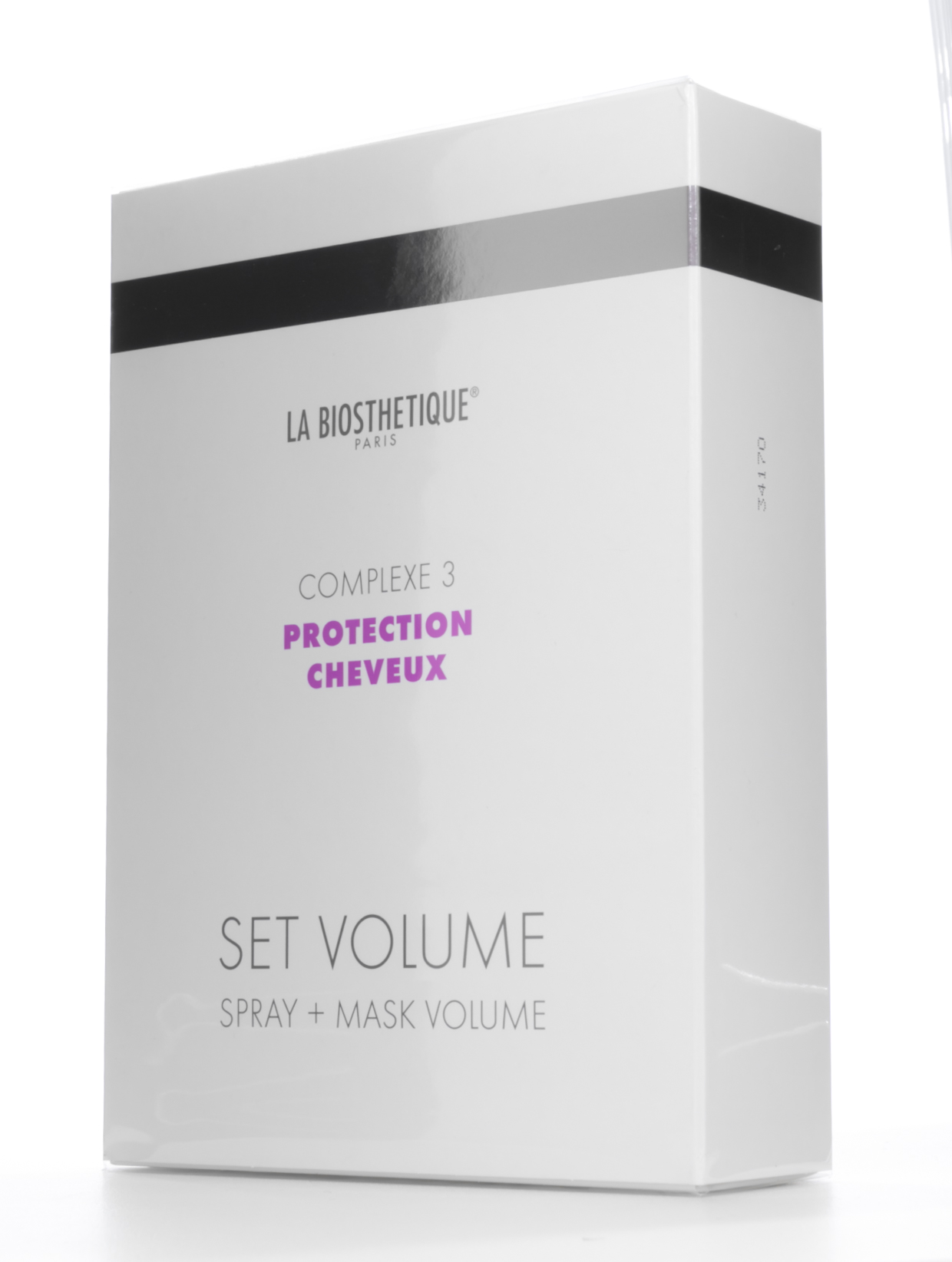 Ля Биостетик Витализирующий дует с мощным молекулярным комплексом защиты волос Set Vital Complexe 3, 50 мл + 100 (La Biosthetique, Protection Cheveux Complexe) фото 6