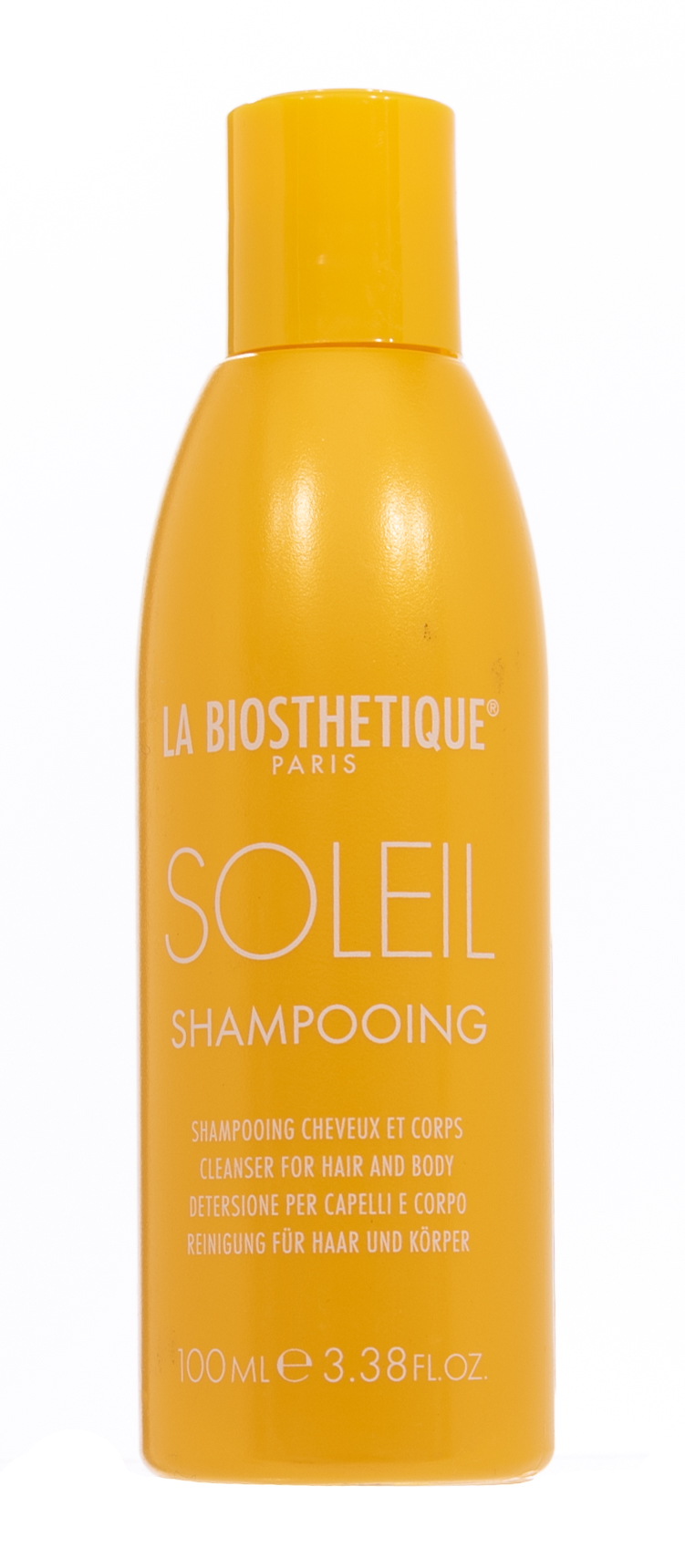 Ля Биостетик Шампунь c защитой от солнца Shampooing Soleil, 100 мл (La Biosthetique, Methode Soleil) фото 2