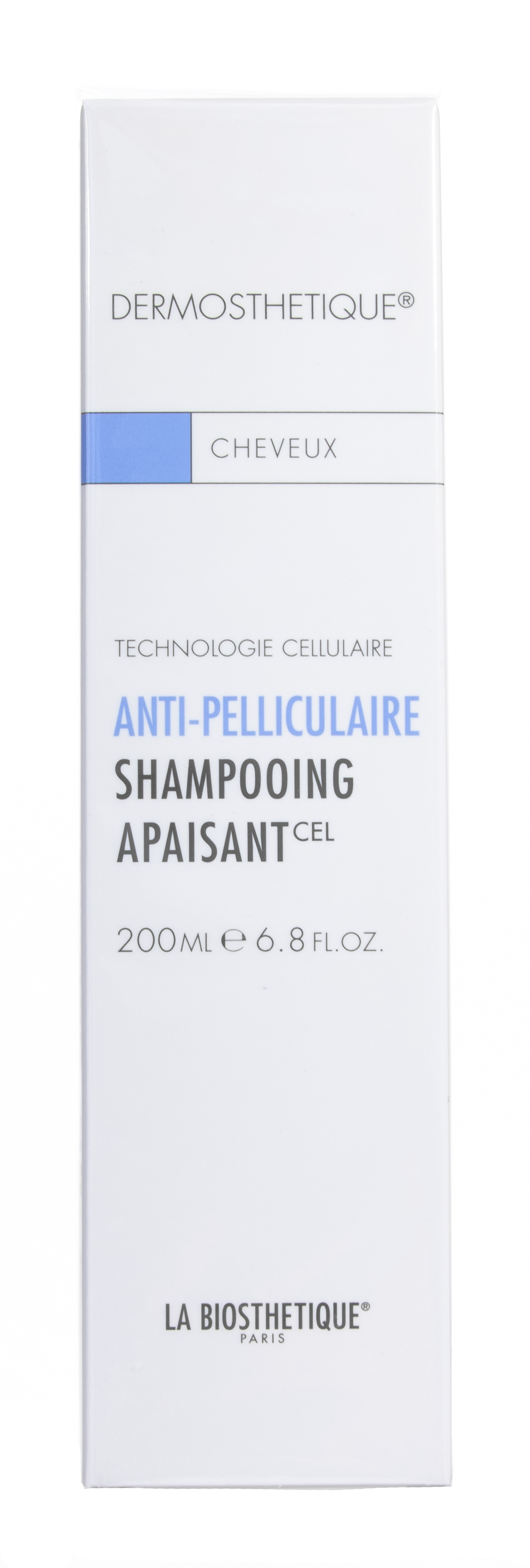 Ля Биостетик Шампунь против перхоти Dermosthetique Shampooing Apaisant, 200 мл (La Biosthetique, Apaisant) фото 2