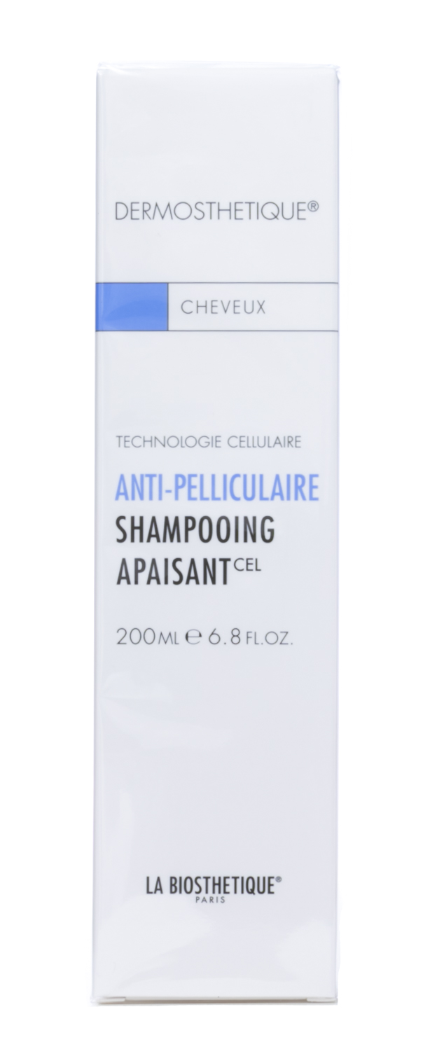 Ля Биостетик Шампунь против перхоти Dermosthetique Shampooing Apaisant, 200 мл (La Biosthetique, Apaisant) фото 5