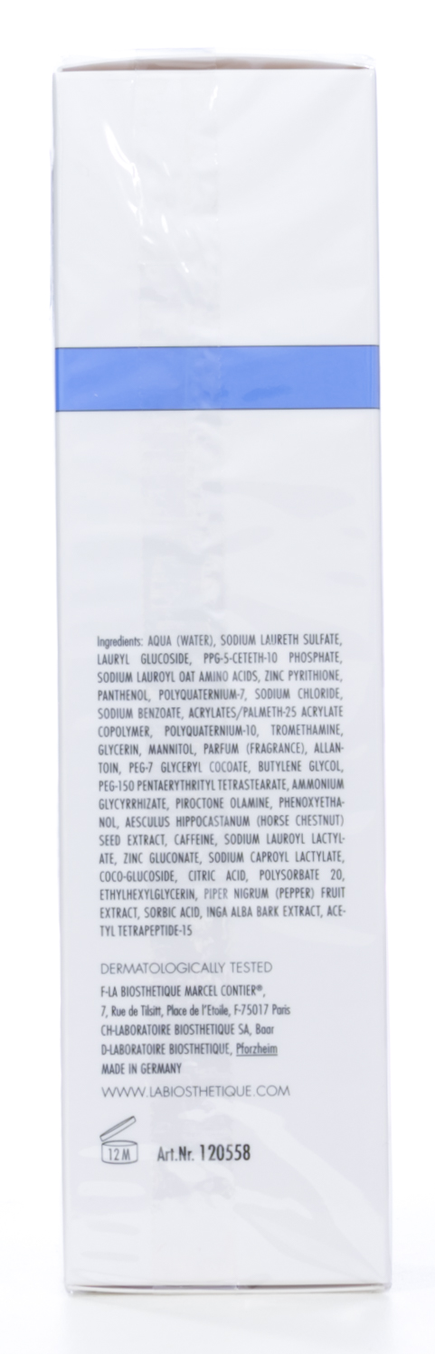 Ля Биостетик Шампунь против перхоти Dermosthetique Shampooing Apaisant, 200 мл (La Biosthetique, Apaisant) фото 7