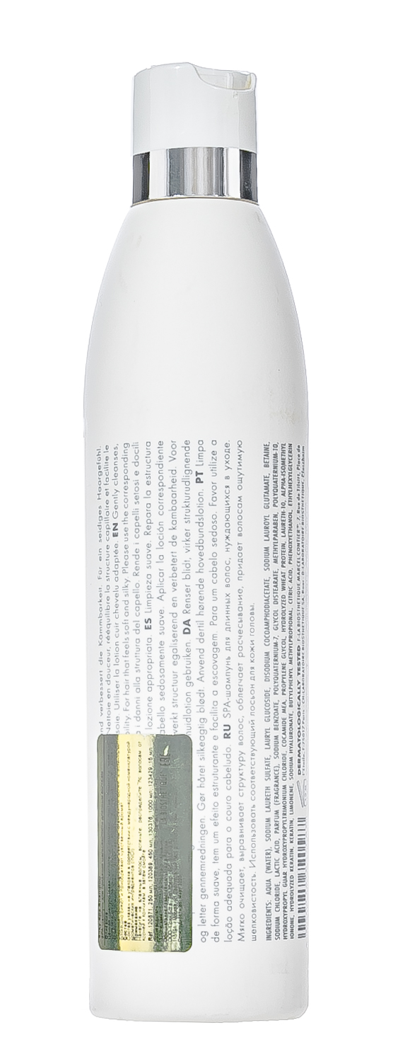 Ля Биостетик SPA-шампунь для придания шелковистости длинным волосам 250 мл (La Biosthetique, Another) фото 3