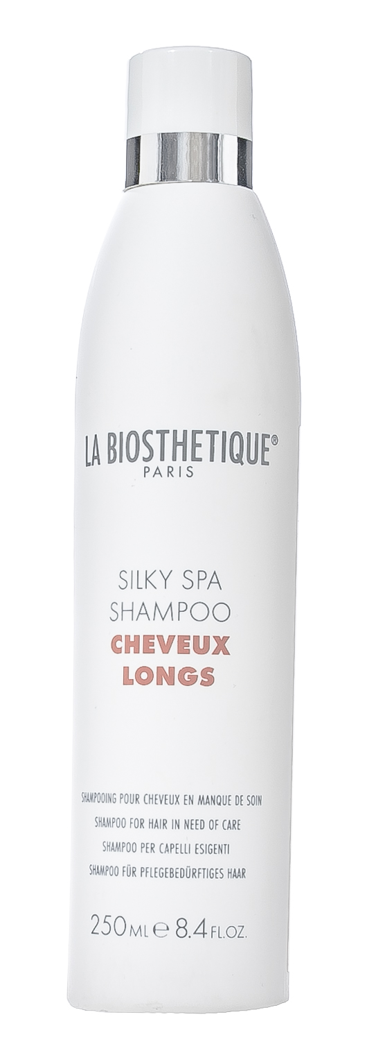 Ля Биостетик SPA-шампунь для придания шелковистости длинным волосам 250 мл (La Biosthetique, Another) фото 5