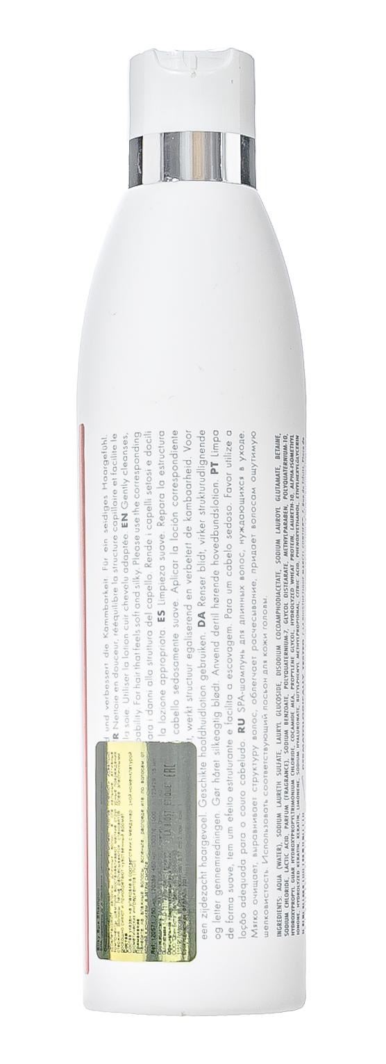 Ля Биостетик SPA-шампунь для придания шелковистости длинным волосам 250 мл (La Biosthetique, Another) фото 6