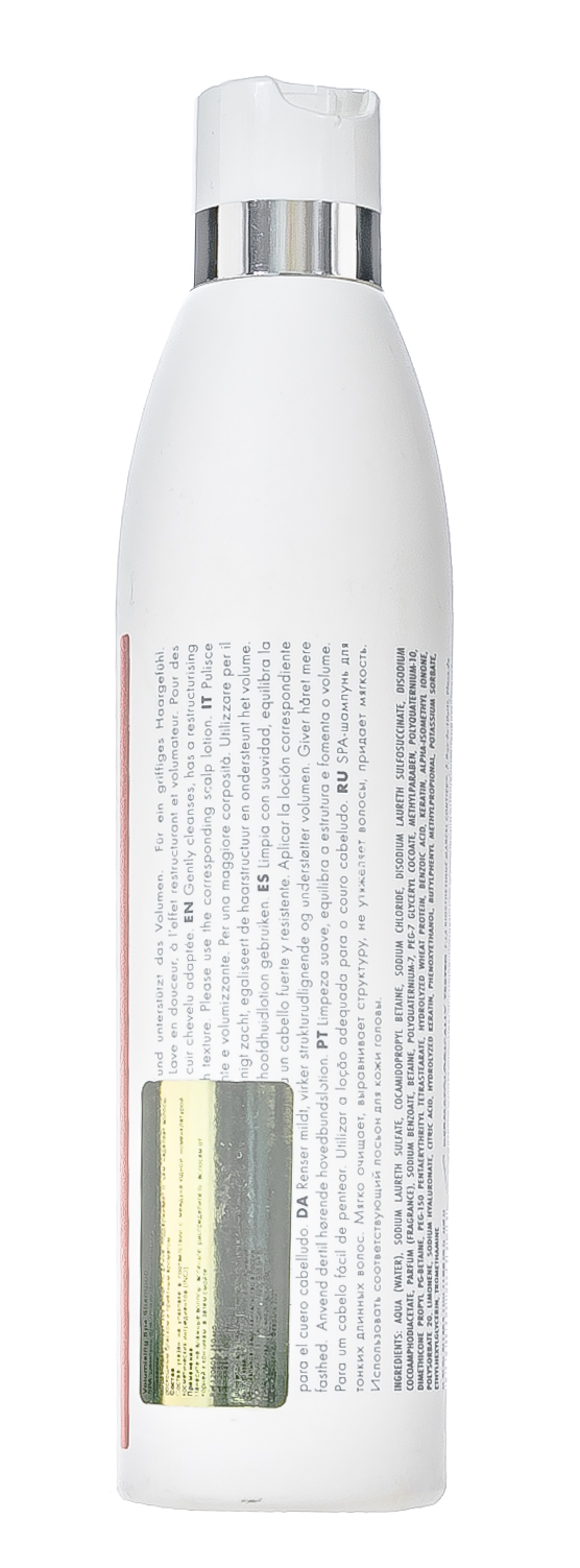 Ля Биостетик SPA-шампунь для придания объема длинным волосам 250мл (La Biosthetique, Another) фото 3