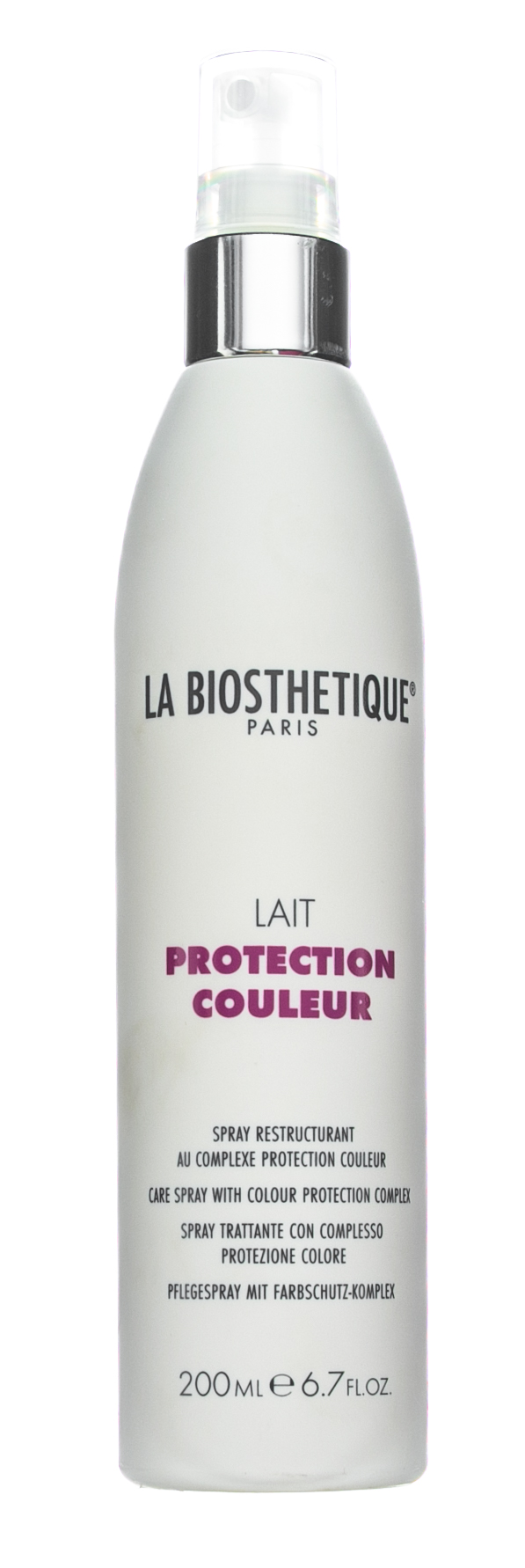 Ля Биостетик Молочко Lait Protection Couleur для ухода за окрашенными волосами 200 мл (La Biosthetique, Protection Couleur) фото 1