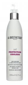 La Biosthetique Молочко Lait Protection Couleur для ухода за окрашенными волосами 200 мл. фото