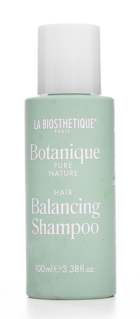 Ля Биостетик Шампунь Balancing Shampoo для чувствительной кожи головы, без отдушки 100 мл (La Biosthetique, Botanique Pure Nature) фото 2