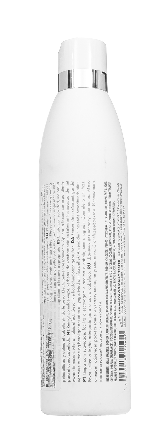 Ля Биостетик Шампунь Antifrizz 250 мл (La Biosthetique, Anti Frizz) фото 25
