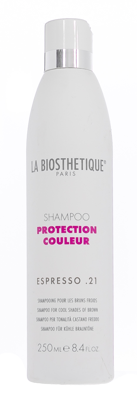 Шампунь для окрашенных волос (холодные коричневые оттенки) 200 мл (LaBiosthetique, Protection Couleur)
