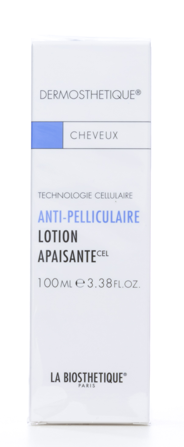 Ля Биостетик Lotion Apaisant Лосьон против перхоти 100 мл (La Biosthetique, Apaisant) фото 2