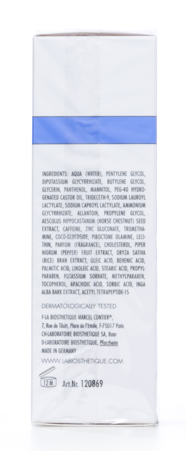 Ля Биостетик Lotion Apaisant Лосьон против перхоти 100 мл (La Biosthetique, Apaisant) фото 6